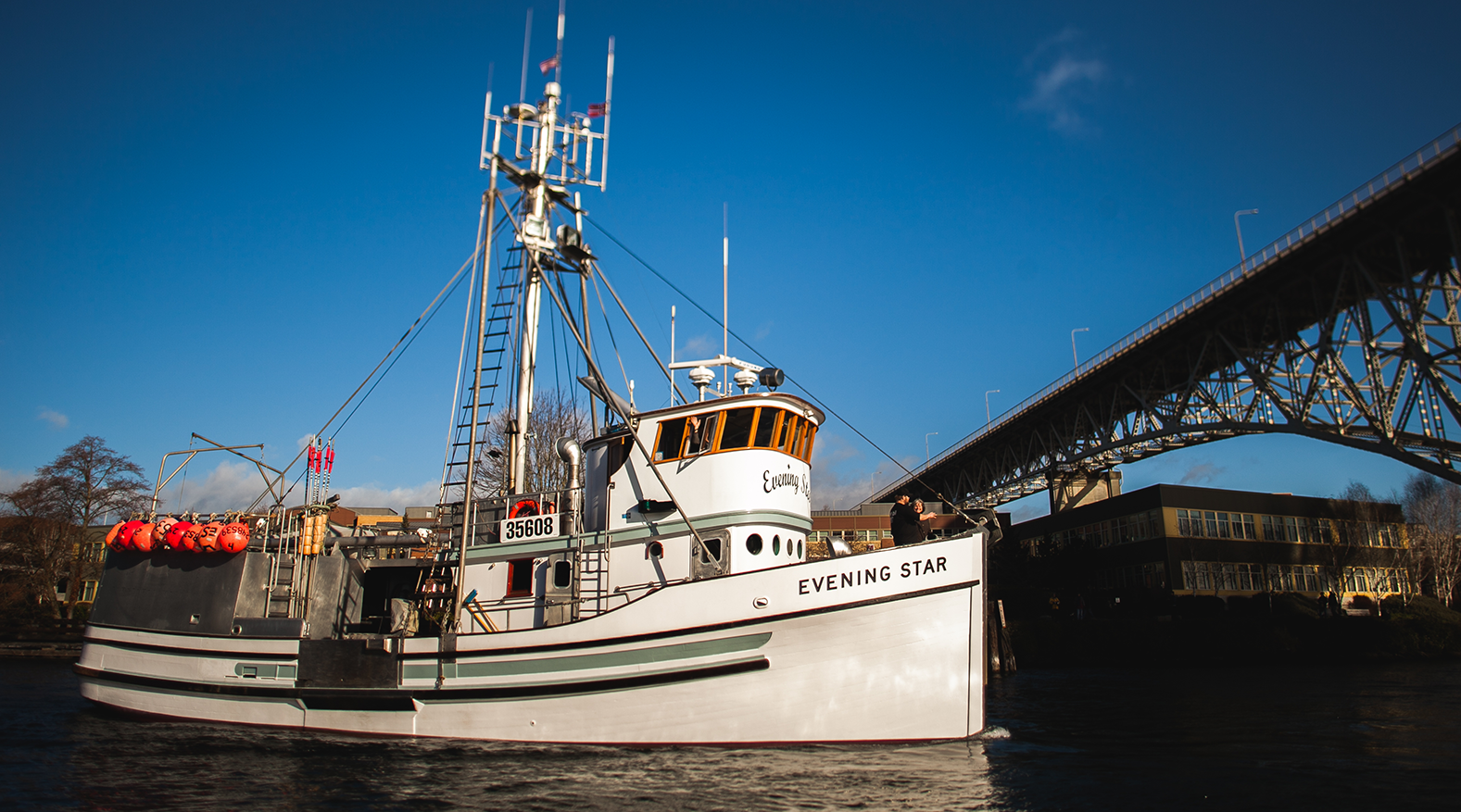 Fishing Vessel Owners' Association  longline fishing in the North Pacific